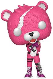 Prompt shipping and no damage to the box. Amazon Com Funko Pop Games Fortnite Cuddle Team Leader Vinyl Figure Toys Games