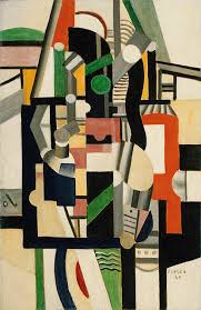 Leger Fernand 1881 1955 1920 Mechanical Elements Metropolitan Museum Of Art New York City Art Abstract Metropolitan Museum Of Art