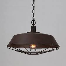 Check spelling or type a new query. Vintage Industrial Pendant Light With Cage Covering Rustic Industrial Pendant Lights Industrial Light Fixtures Rustic Light Fixtures Kitchen
