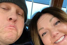 Fundraiser for Darlene James by Hillary Johnson : Newlyweds Battling Brain  Cancer