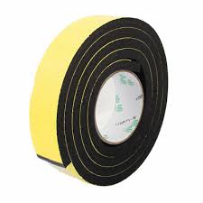 40mmx10mm Sola Cara Cinta Adhesiva A Prueba De Golpes Auto Espuma De Esponja 2m Ebay