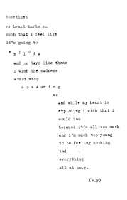 Heavy Heart Quotes At Repinned Net