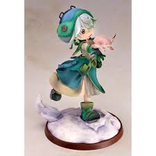 An anime television series adaptation by kinema citrus aired from july 7 to september 29, 2017. Prushka Figures Scale Figures Made In Abyss Dawn Of The Deep Soul