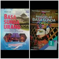 Buku Bahasa Sunda Kelas 10 Kurikulum 2013 Revisi 2017 Kanal Jabar