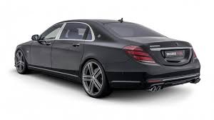 For Their Latest Trick Brabus Tricks Out A Mercedes Maybach S 650 American Luxury Mercedes Maybach Maybach Mercedes