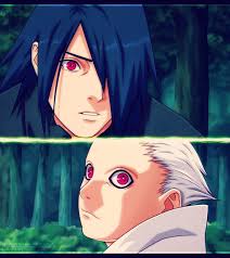 Sasuke Y Shin Manga 702 Sasuke Anime Manga