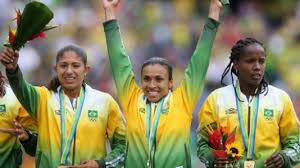 Marta Completa 33 Anos Os Feitos Da Maior Jogadora Da Historia Do Futebol Lance