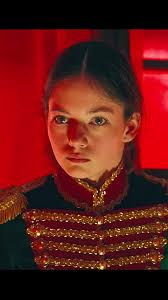 #movie #fyp #mackenziefoy #clara #tiktok #usa #thenutcrackerandthefourrealms