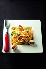 Tagliatelles Aux Coques Par Joel Robuchon Recette Tagliatelles Recette Meilleur Recette