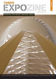 Expozine Autumn Preview Issue By Timber Expo Ltd Issuu