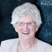 Jacqueline Donaldson Obituary