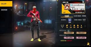 Ayaz gaming's free fire tournament. Kundan Gaming S Free Fire Id K D Ratio And Stats In May 2021 Esport News Hub