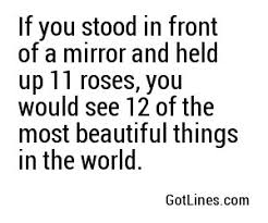With any luck, he will end up sending you one of these messages in return! Cute Pick Up Lines