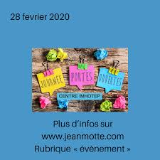 Formation Acupuncture Traditionnelle Journee Portes Ouvertes Porte Ouverte Centre