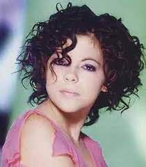 Short Dark Curly Hair Jpg 450 516 Pixels Curly Hair Styles Short Curly Haircuts Short Curly Hair