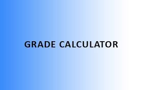 grade calculator amazing final weighted college