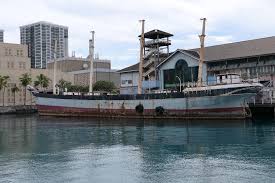 THE FOUR-MASTED IRON SHIP FALLS OF CLYDE: EVALUATION OF LOSS OF INTEGRITY  AND RECOMMENDATION FOR DELISTING FROM THE NATIONAL REG