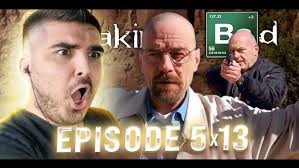 "JACK, DON'T COME!!! " HOLLY... BEST EPISODE SO FAR!!! BREAKING BAD SEASON  5 EPISODE 13 REACTION!!!