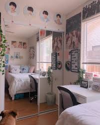 Desain scandinavians dengan lantai keramik. Intip 10 Ide Desain Kamar Kpop Untuk Para Penggemar Korea Artikel Spacestock