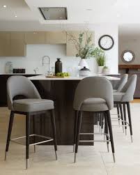 Extending dining table sets danetti bar stools. Theo Upholstered Swivel Bar Stools Danetti