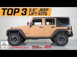 How To Choose A Jeep Lift Kit Mods Youll Need To Support It