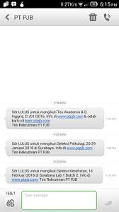 4 pbi (penerima bantuan iuran) 5. Baru Pengalaman Tes Pt Keihin