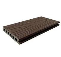 Factory Price New Generation Double Color Co-Extrusion WPC Decking