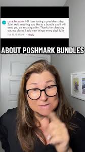 Here are two things about poshmark bundles that you might not know.  #PoshmarkMarkTips #PoshmarkSales #CasaChic.