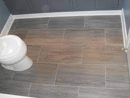 The key when using laminate flooring in a bathroom is to first buy from a reputable company with a warranty on the top layer of protectant. Find And Save Ideas About Bathrooms Laminate Flooring Laminate Flooring Bathroom Laminate F Laminate Flooring Bathroom Small Bathroom Tiles Bathroom Flooring