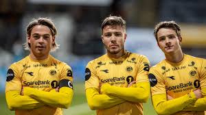 This page contains an complete overview of all already played and fixtured season games and the season tally of the club bodø/glimt in the season 18/19. Nominert Til Arets Unge Spiller Bodo Glimt
