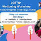LGBTQ+ Wellbeing Workshop - with Max Johnson Basketry event image