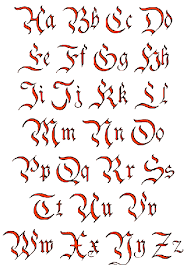 Tattoo Letters Designs High Quality Photos Flash We Will Never Know Who Was Tattoo Lettering Design Graffiti Lettering Fonts Tattoo Lettering