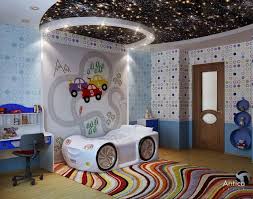 Bedroom Ceiling Designs I Like The Stars Ceiling Design Kids Bedroom Designs Kids Bedroom Design