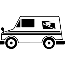 Free Free Usps Truck Svg Free SVG PNG EPS DXF File