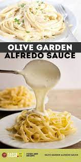 Alfredosauce Olivegarden If You Are A Fan Of Olive Garden Alfredo Sauce You A Chicken Alfredo Recipes Pasta Recipes Alfredo Olive Garden Alfredo Sauce Recipe