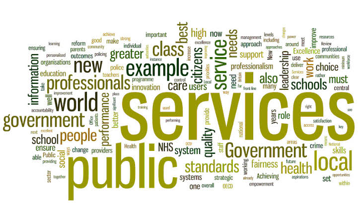 Government and Public Services