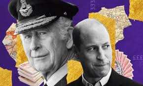 How royal estates use bona vacantia to collect money from dead people