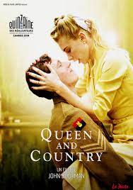 Rent Queen and Country (2015) on DVD and Blu-ray - DVD Netflix