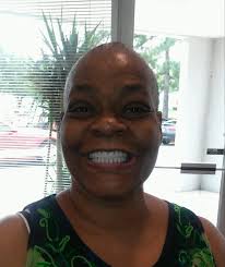 Good morning classmates. Please lift Patricia Goffney Jones in prayer.