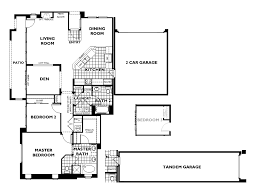 Tresana At Highlands Ranch Shea Homes Floor Plans California Homes