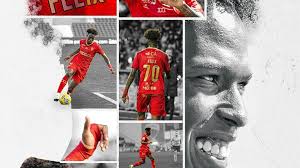 OFICIAL: Félix Correia deixa a Juventus e assina em definitivo pelo Gil  Vicente