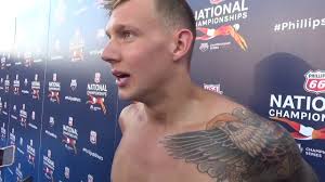 Das ist das neue ebay. Caeleb Dressel 100 Fly Phillips 66 Nationals Youtube