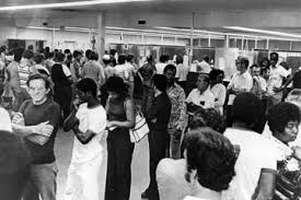 The Unemployment In The 80 S Made Artists Like The Specials Create Songs To Help The World In This Picture There Were A Lon Artists Like Unemployment Concert
