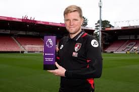 Eddie howe 'has agreed a deal to become the new celtic manager' and will take over in the summer. Howe Wins January Barclays Manager Of The Month