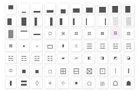 Square Rectangle Symbols Cool Text Symbols Text Symbols Squared Symbol