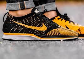 360,00 € prix réduit ! Sweetsoles Nike Flyknit Racer Sample By Michael Sivin Nike Free Shoes Sneakers Men Fashion Sneakers Men