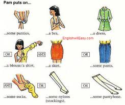 Check spelling or type a new query. Getting Dressed Women Online Dictionary For Kids