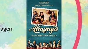 Der film kann über das filmportal der öffentlichen dänischen bibliotheken gestreamt werden: Almanya Willkommen In Deutschland By Caroline Lerche
