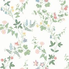Check spelling or type a new query. Nordic Wildflower Wallpaper