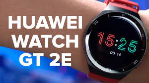 Huawei Watch GT 2e: Test - COMPUTER BILD